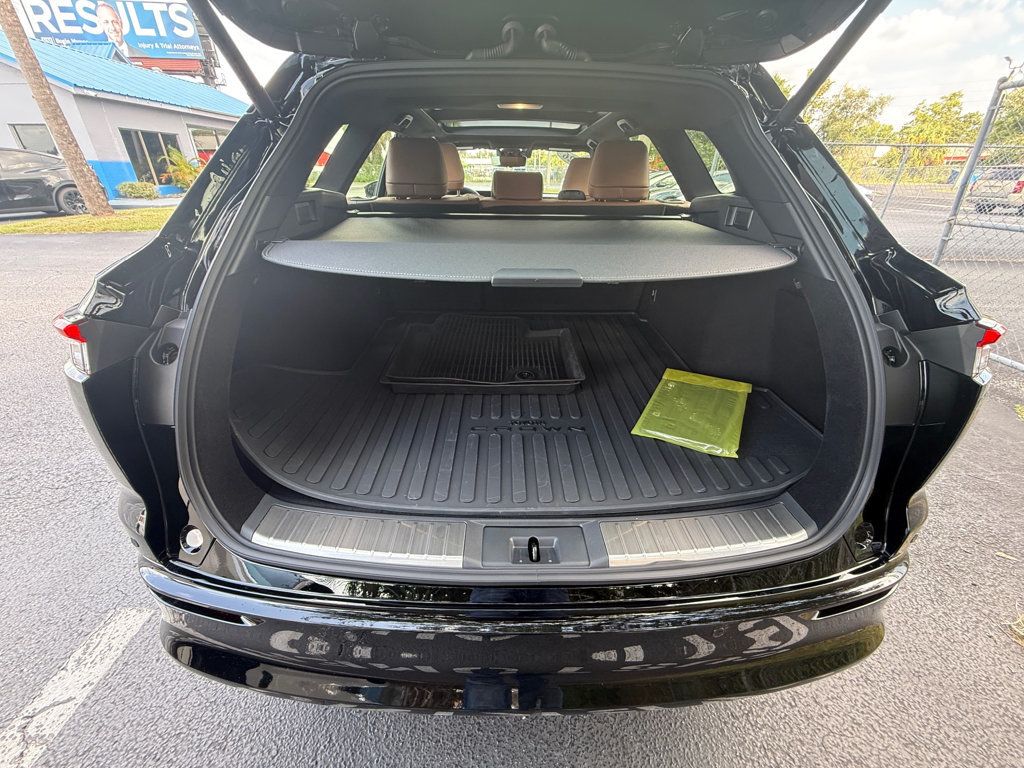 2026 Toyota Crown Signia *CROWN SIGNIA LIMITED AWD*ADVANCED TECHNOLOGY PKG*SADDLE TAN INT - 23070261 - 27