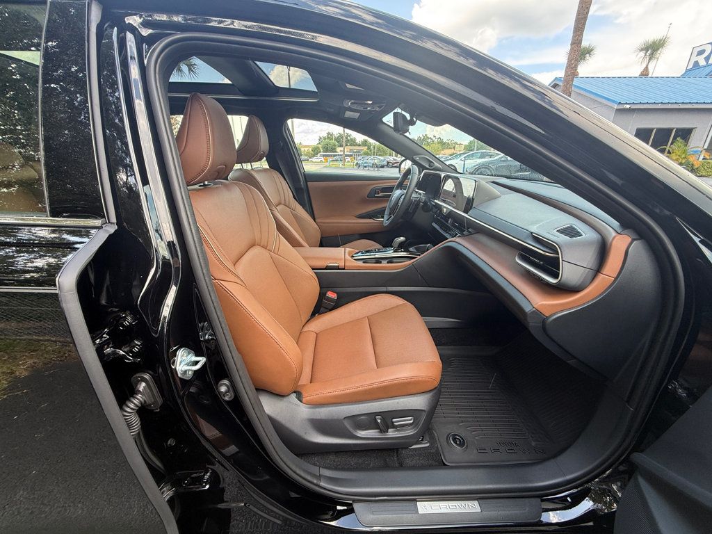 2026 Toyota Crown Signia *CROWN SIGNIA LIMITED AWD*ADVANCED TECHNOLOGY PKG*SADDLE TAN INT - 23070261 - 32
