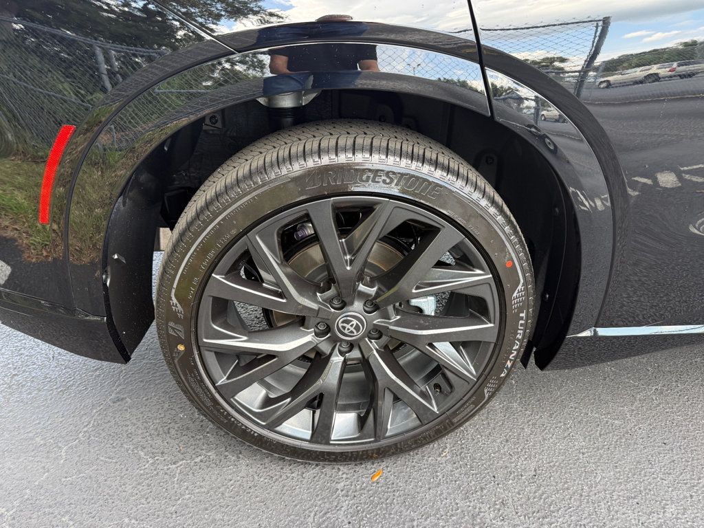2026 Toyota Crown Signia *CROWN SIGNIA LIMITED AWD*ADVANCED TECHNOLOGY PKG*SADDLE TAN INT - 23070261 - 37