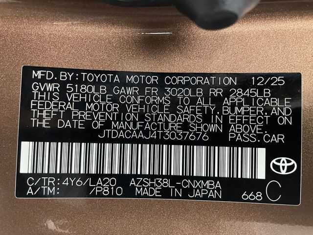 2026 Toyota Crown Signia XLE AWD - 23001583 - 47