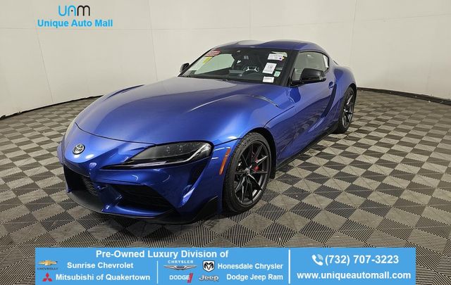 2026 Toyota GR Supra 3.0 - 22977531 - 0