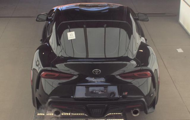 2026 Toyota GR Supra 3.0 Premium - 22977559 - 4