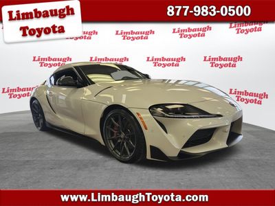 2026 Toyota GR Supra - WZ1DB0G07TW071877