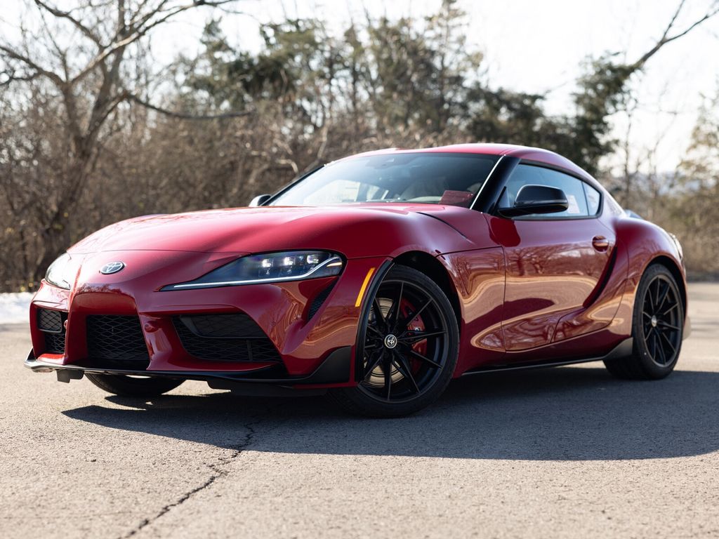 2026 Toyota GR Supra GR Supra, MkV Final Edition, Literally in the Wrapper - 22979948 - 0