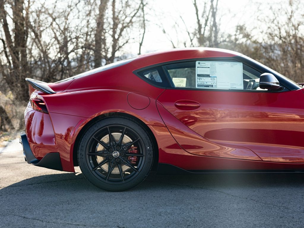 2026 Toyota GR Supra GR Supra, MkV Final Edition, Literally in the Wrapper - 22979948 - 9