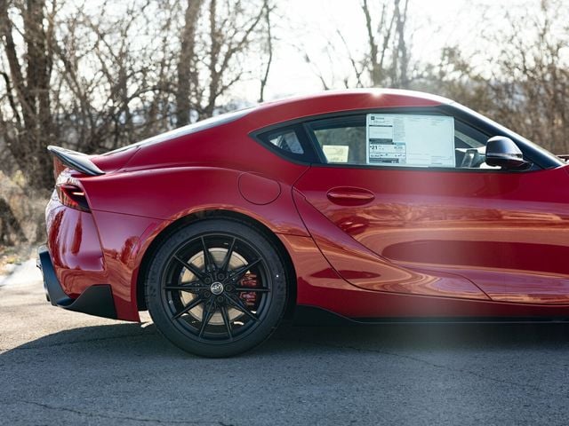 2026 Toyota GR Supra GR Supra, MkV Final Edition, Literally in the Wrapper - 22979948 - 9