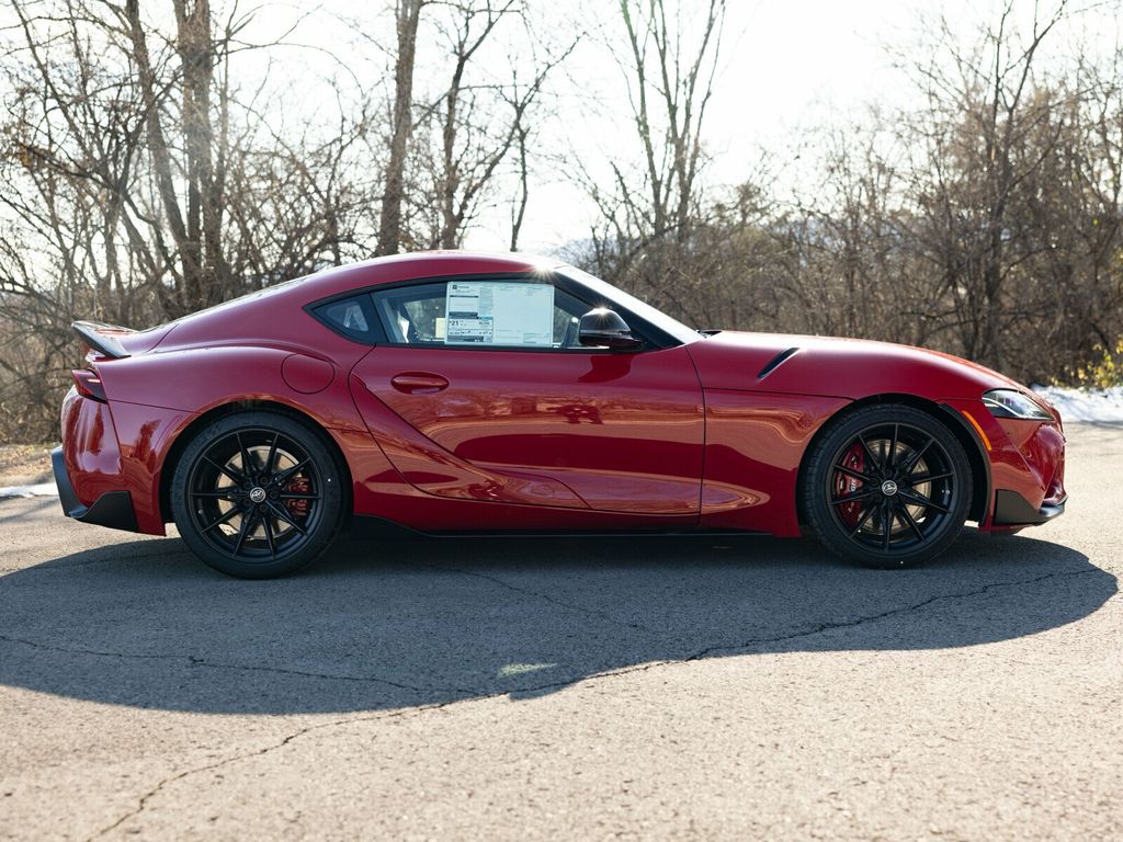 2026 Toyota GR Supra GR Supra, MkV Final Edition, Literally in the Wrapper - 22979948 - 10