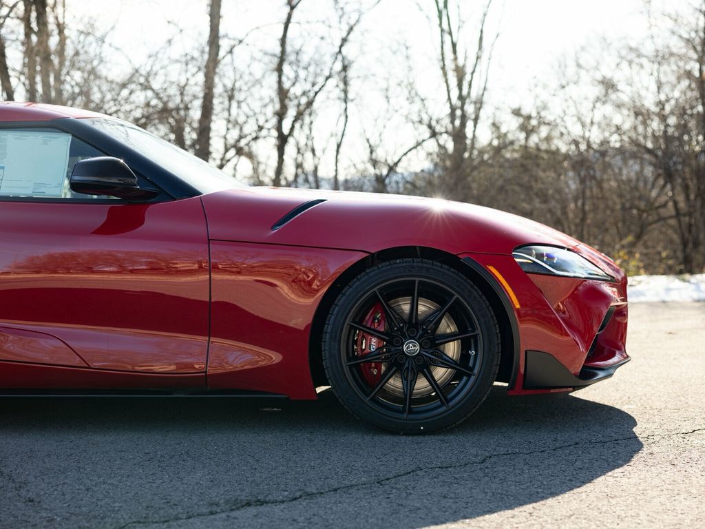 2026 Toyota GR Supra GR Supra, MkV Final Edition, Literally in the Wrapper - 22979948 - 11
