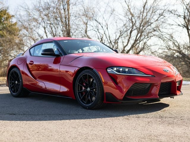 2026 Toyota GR Supra GR Supra, MkV Final Edition, Literally in the Wrapper - 22979948 - 12