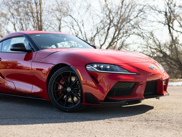 2026 Toyota GR Supra GR Supra, MkV Final Edition, Literally in the Wrapper - 22979948 - 13