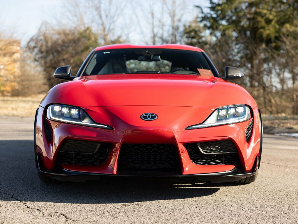 2026 Toyota GR Supra GR Supra, MkV Final Edition, Literally in the Wrapper - 22979948 - 14