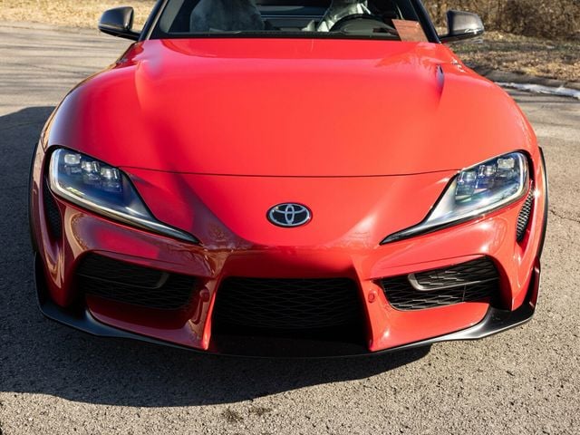 2026 Toyota GR Supra GR Supra, MkV Final Edition, Literally in the Wrapper - 22979948 - 16