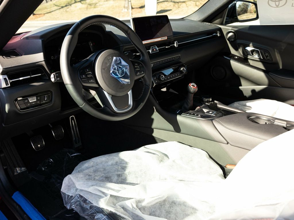2026 Toyota GR Supra GR Supra, MkV Final Edition, Literally in the Wrapper - 22979948 - 25