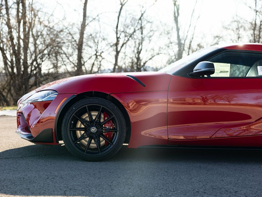 2026 Toyota GR Supra GR Supra, MkV Final Edition, Literally in the Wrapper - 22979948 - 2