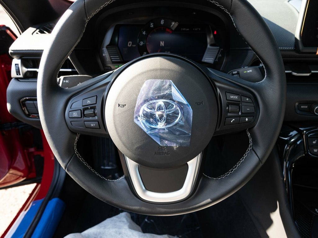 2026 Toyota GR Supra GR Supra, MkV Final Edition, Literally in the Wrapper - 22979948 - 33