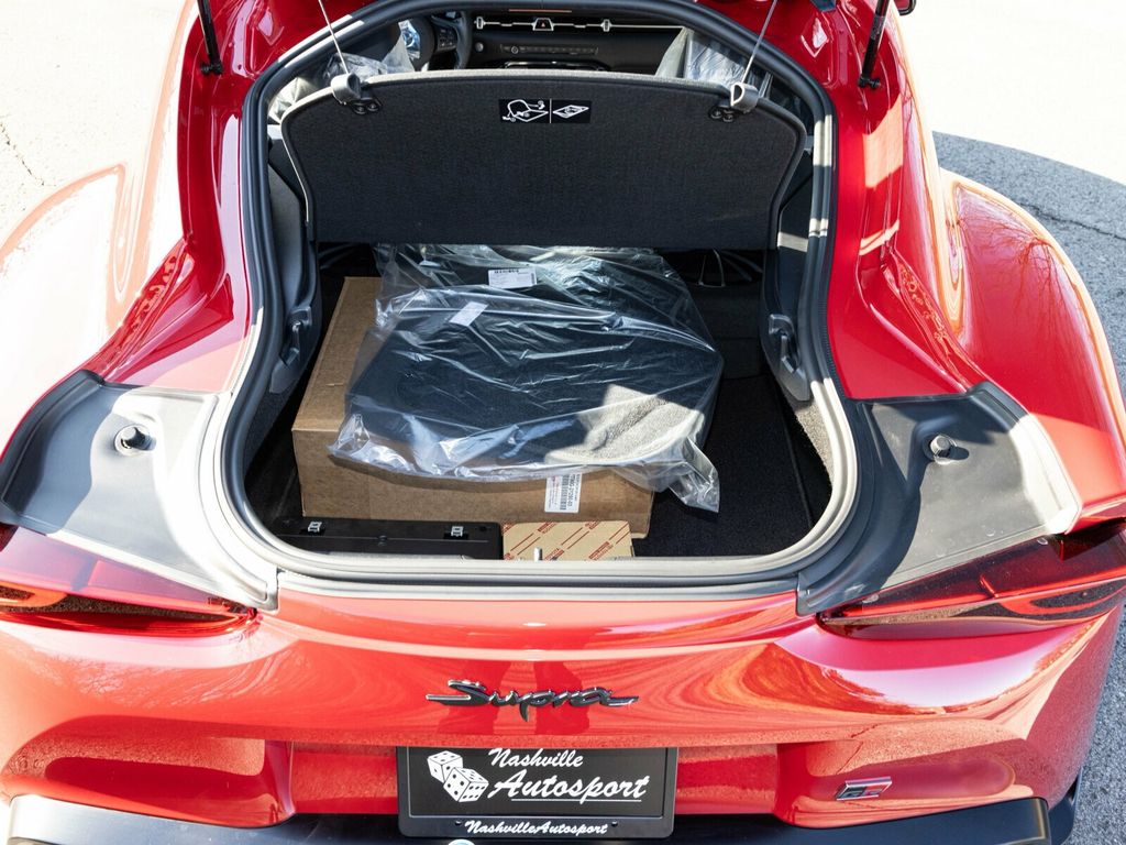 2026 Toyota GR Supra GR Supra, MkV Final Edition, Literally in the Wrapper - 22979948 - 44