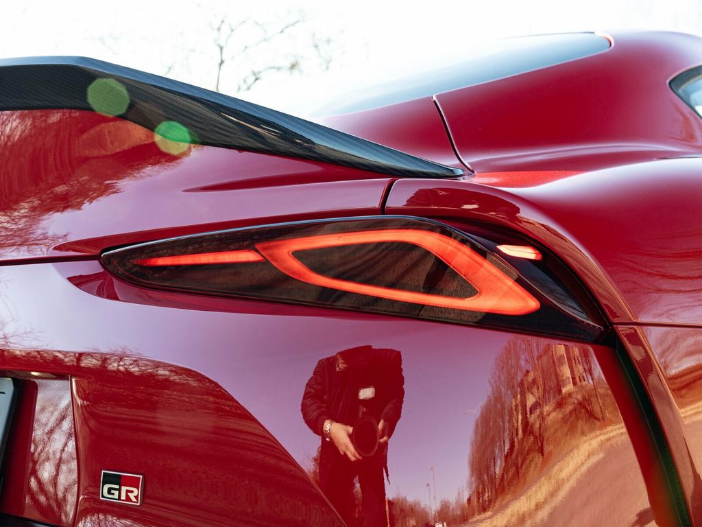 2026 Toyota GR Supra GR Supra, MkV Final Edition, Literally in the Wrapper - 22979948 - 47