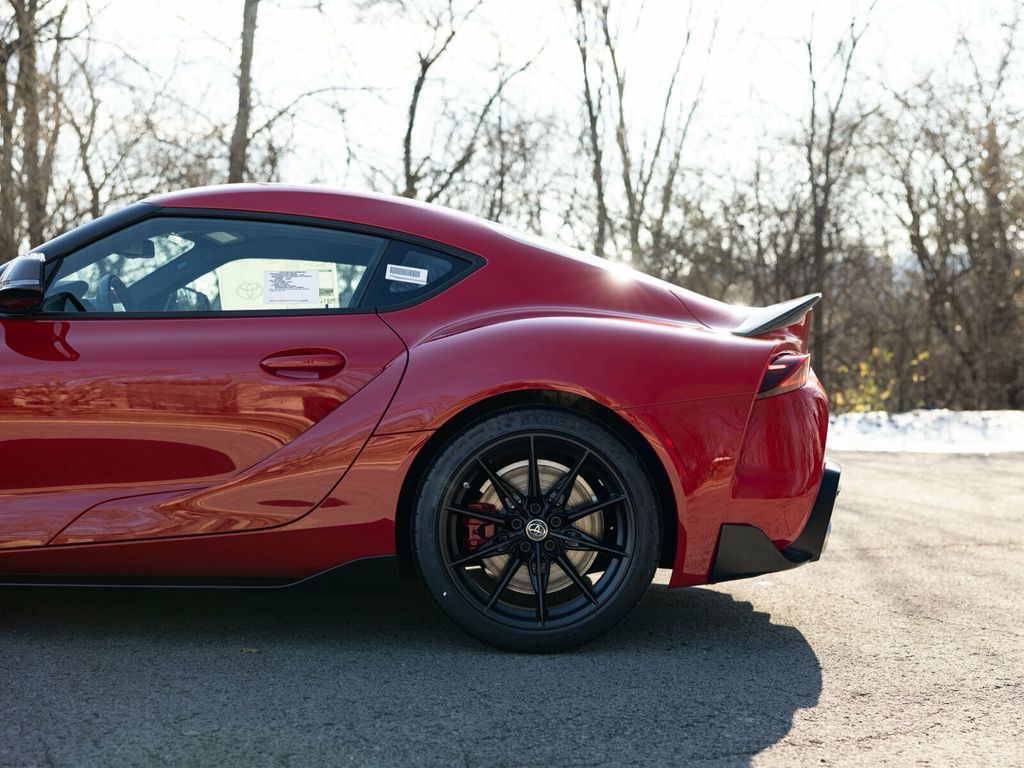 2026 Toyota GR Supra GR Supra, MkV Final Edition, Literally in the Wrapper - 22979948 - 4