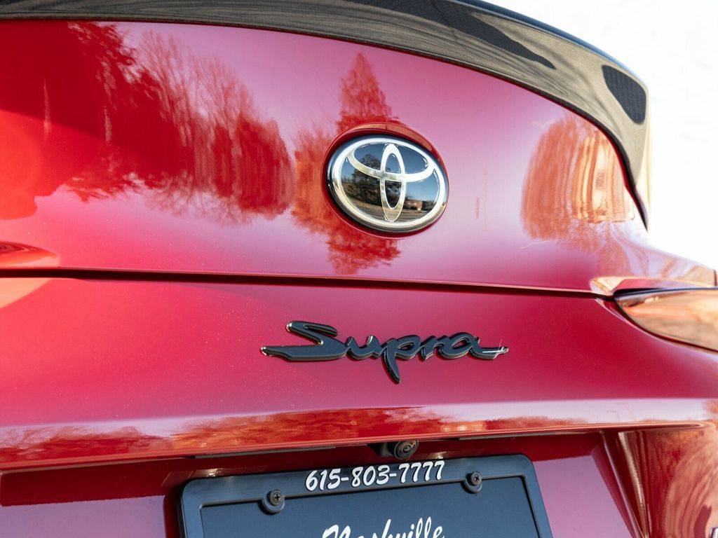 2026 Toyota GR Supra GR Supra, MkV Final Edition, Literally in the Wrapper - 22979948 - 49