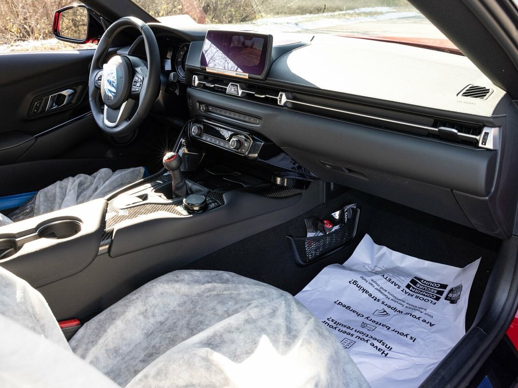 2026 Toyota GR Supra GR Supra, MkV Final Edition, Literally in the Wrapper - 22979948 - 54