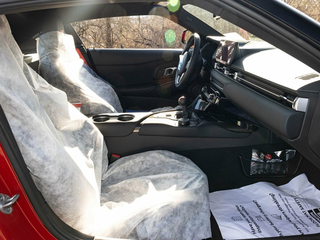 2026 Toyota GR Supra GR Supra, MkV Final Edition, Literally in the Wrapper - 22979948 - 55