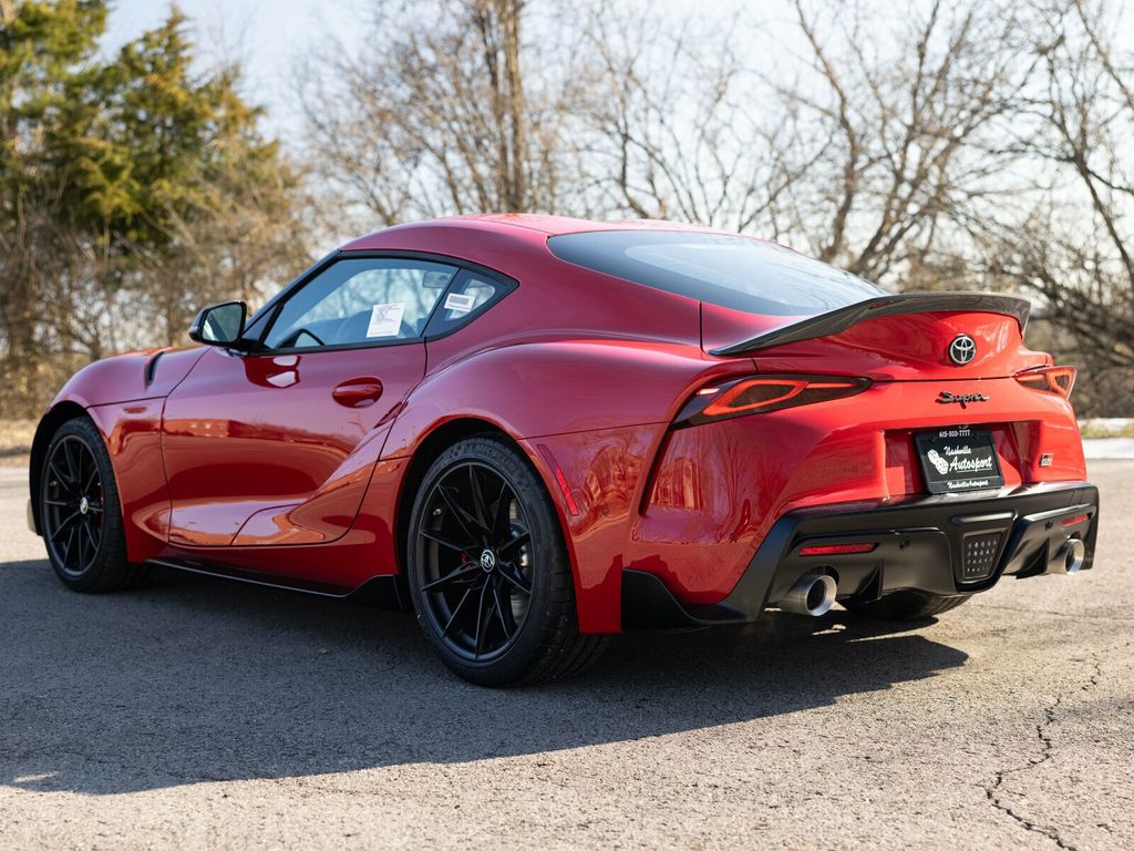 2026 Toyota GR Supra GR Supra, MkV Final Edition, Literally in the Wrapper - 22979948 - 5
