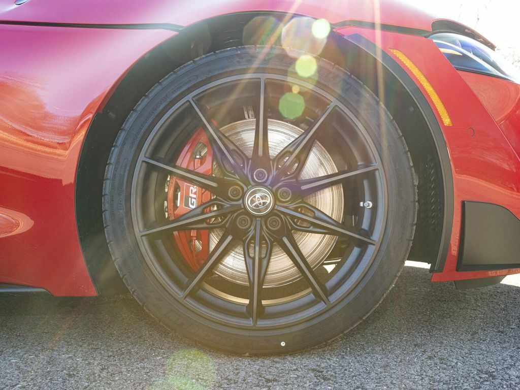 2026 Toyota GR Supra GR Supra, MkV Final Edition, Literally in the Wrapper - 22979948 - 60