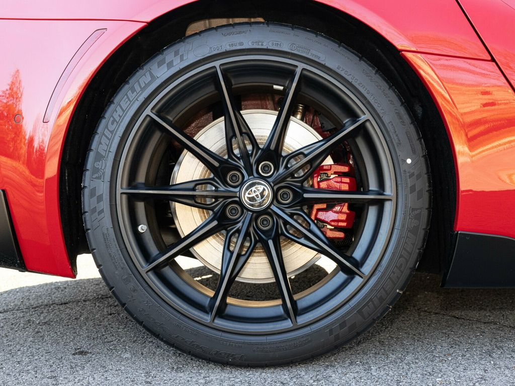 2026 Toyota GR Supra GR Supra, MkV Final Edition, Literally in the Wrapper - 22979948 - 62