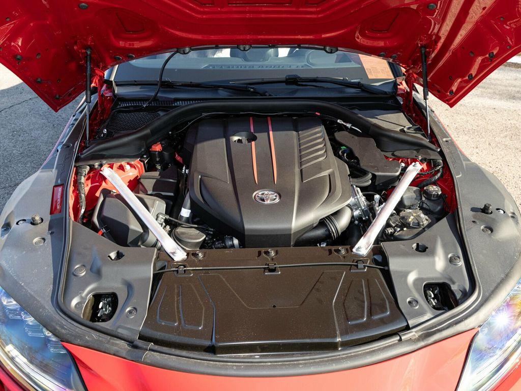 2026 Toyota GR Supra GR Supra, MkV Final Edition, Literally in the Wrapper - 22979948 - 68