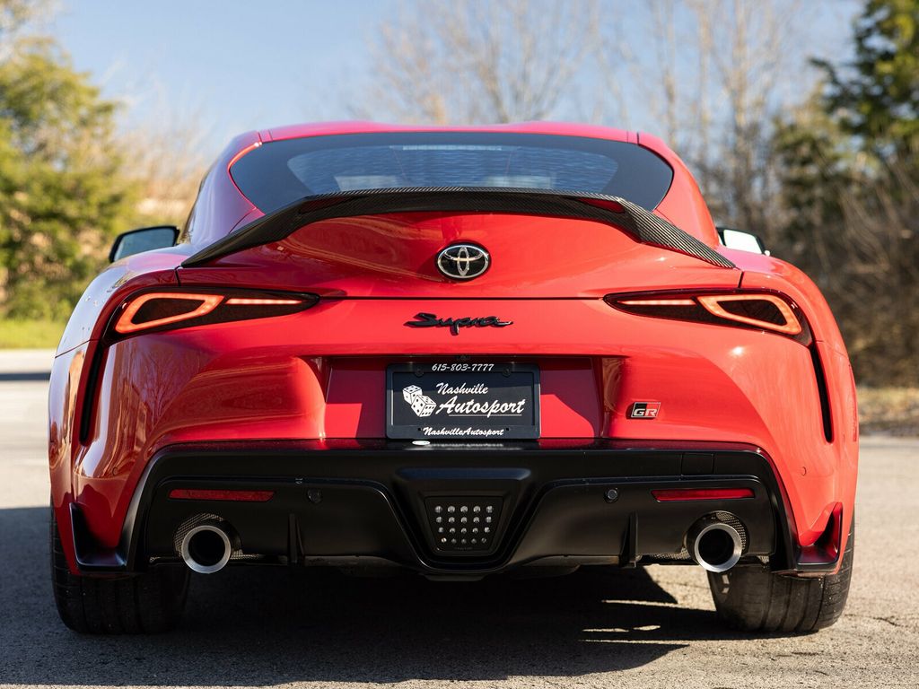 2026 Toyota GR Supra GR Supra, MkV Final Edition, Literally in the Wrapper - 22979948 - 6