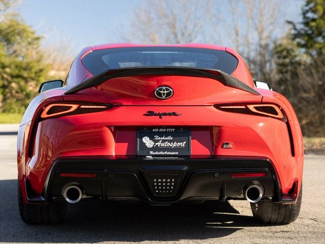2026 Toyota GR Supra GR Supra, MkV Final Edition, Literally in the Wrapper - 22979948 - 6