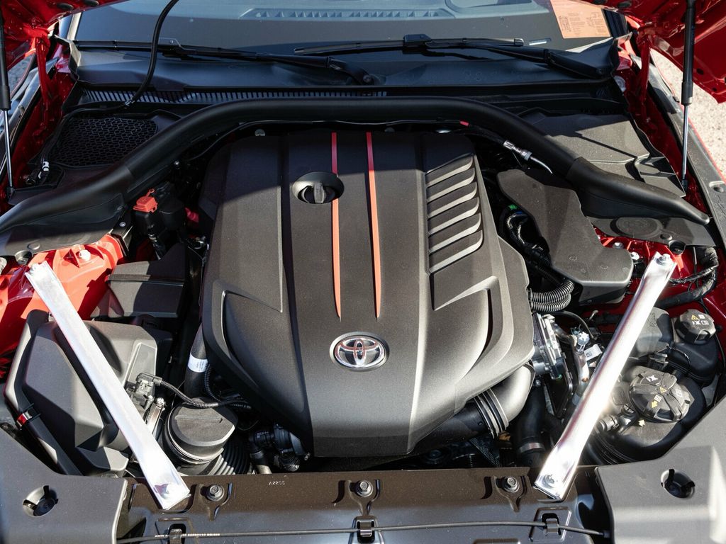 2026 Toyota GR Supra GR Supra, MkV Final Edition, Literally in the Wrapper - 22979948 - 69