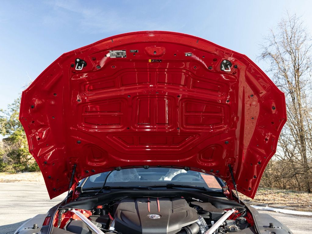 2026 Toyota GR Supra GR Supra, MkV Final Edition, Literally in the Wrapper - 22979948 - 70