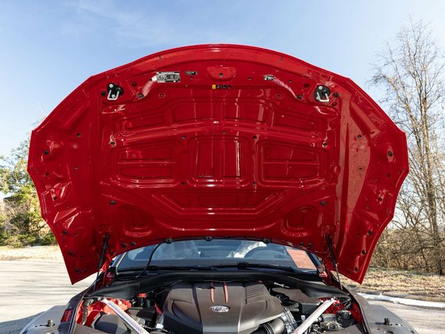 2026 Toyota GR Supra GR Supra, MkV Final Edition, Literally in the Wrapper - 22979948 - 70