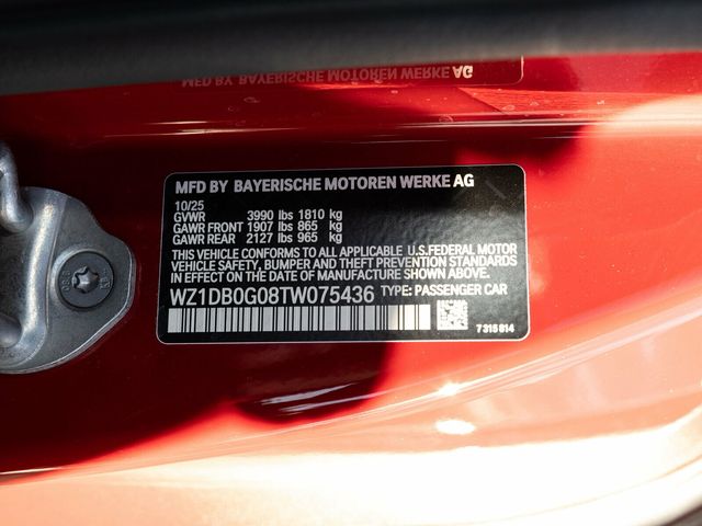 2026 Toyota GR Supra GR Supra, MkV Final Edition, Literally in the Wrapper - 22979948 - 71