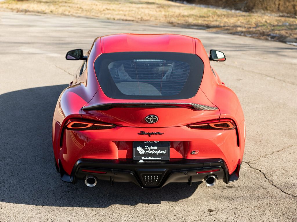 2026 Toyota GR Supra GR Supra, MkV Final Edition, Literally in the Wrapper - 22979948 - 7