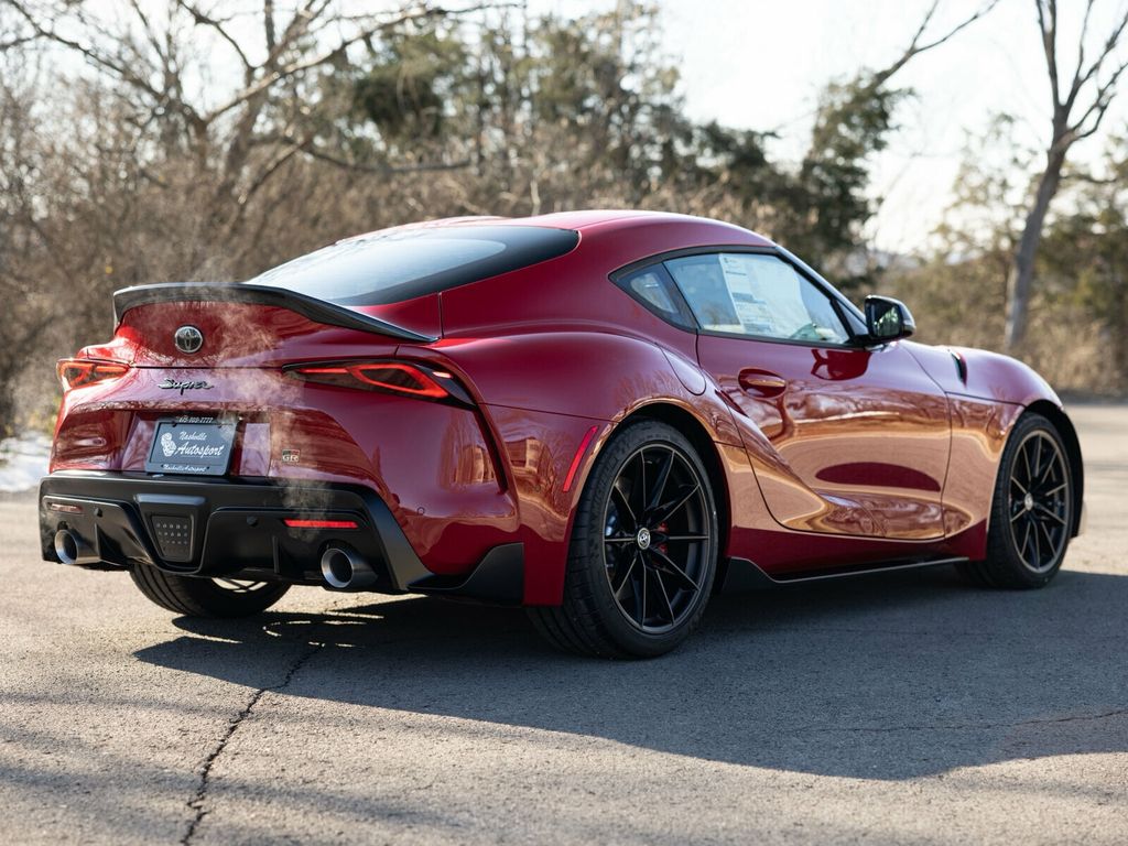 2026 Toyota GR Supra GR Supra, MkV Final Edition, Literally in the Wrapper - 22979948 - 8