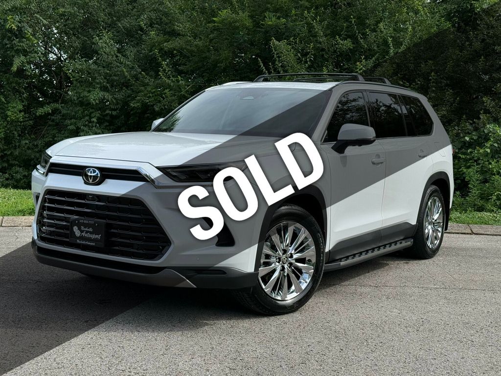 2026 Toyota Grand Highlander  - 23040296 - 0