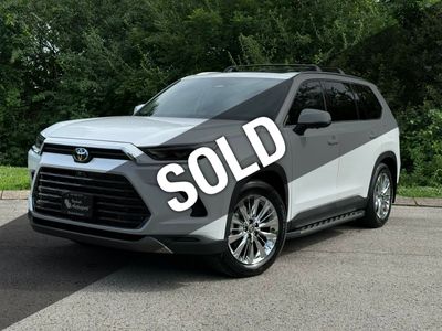 2026 Toyota Grand Highlander - 5TDAAAB54TS141848