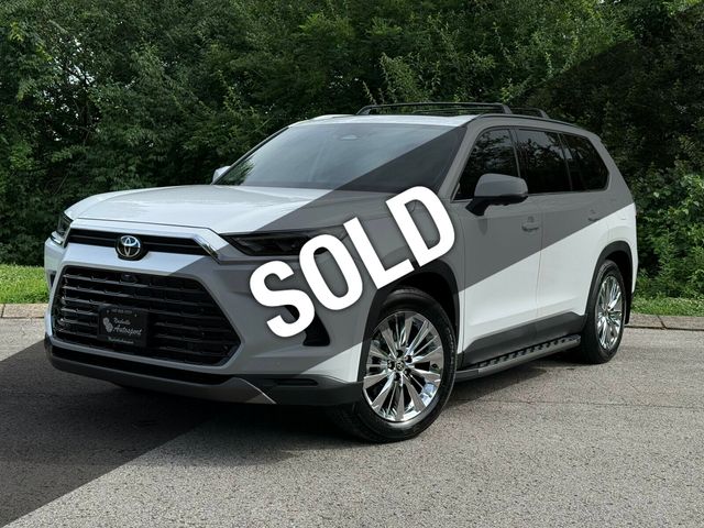 2026 Toyota Grand Highlander  - 23040296 - 0