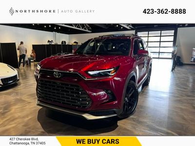 2026 Toyota Grand Highlander