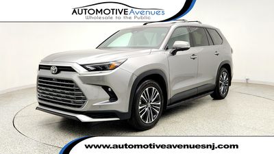 2026 Toyota Grand Highlander