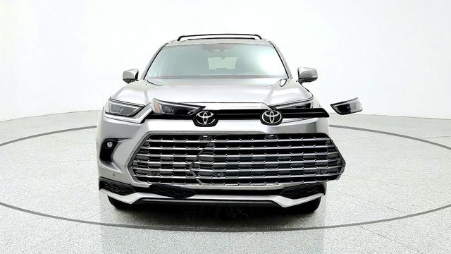 2026 Toyota Grand Highlander Hybrid MAX Platinum AWD w/ Tow Hitch - 23102241 - 1