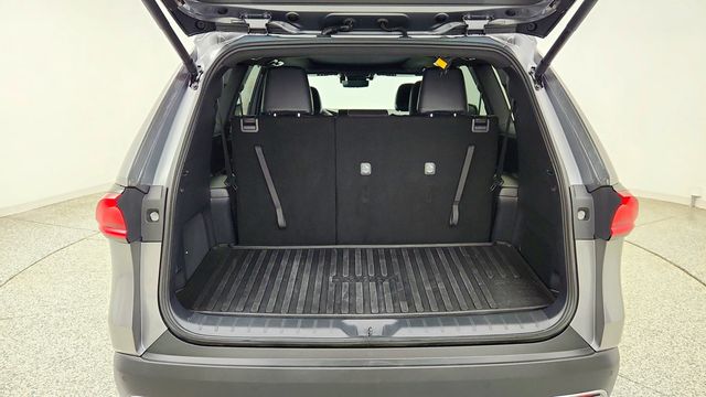 2026 Toyota Grand Highlander Hybrid MAX Platinum AWD w/ Tow Hitch - 23102241 - 21
