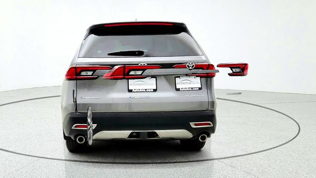 2026 Toyota Grand Highlander Hybrid MAX Platinum AWD w/ Tow Hitch - 23102241 - 5