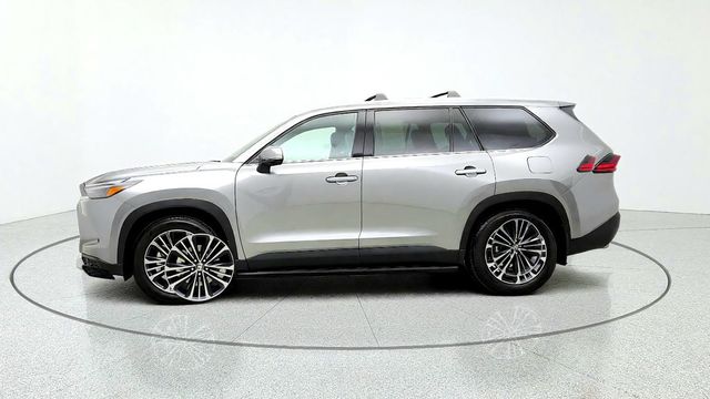 2026 Toyota Grand Highlander Hybrid MAX Platinum AWD w/ Tow Hitch - 23102241 - 7