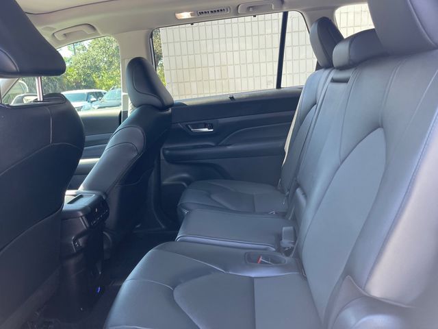 2026 TOYOTA GRAND HIGHLANDER HYBRID XLE - 23098493 - 12