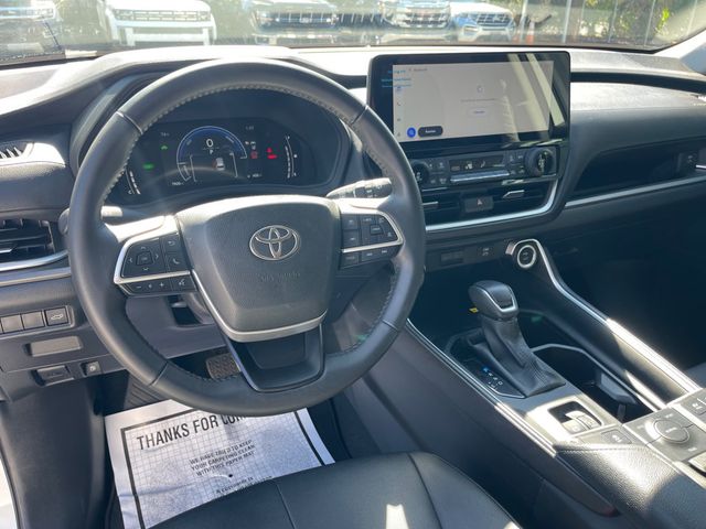 2026 TOYOTA GRAND HIGHLANDER HYBRID XLE - 23098493 - 14