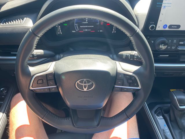 2026 TOYOTA GRAND HIGHLANDER HYBRID XLE - 23098493 - 15