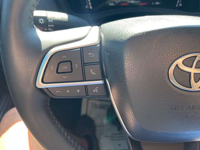 2026 TOYOTA GRAND HIGHLANDER HYBRID XLE - 23098493 - 16